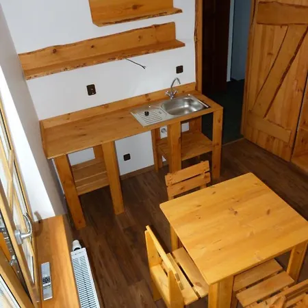 אכסניה Moravsky Grunt *