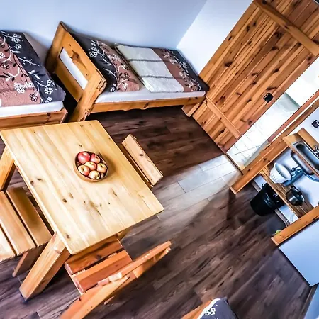 Moravsky Grunt Hostel