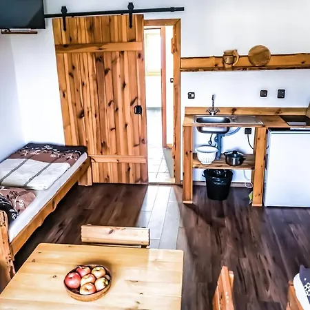 Moravsky Grunt Hostel