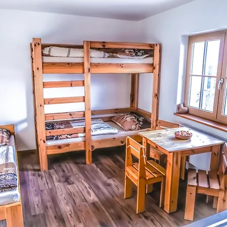 Hostel Moravsky Grunt
