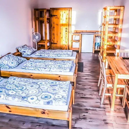 Hostel Moravsky Grunt Olmütz