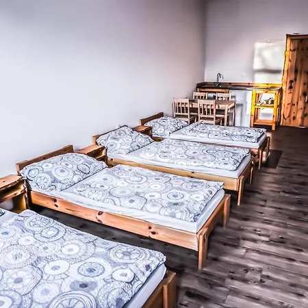 Hostel Moravsky Grunt *