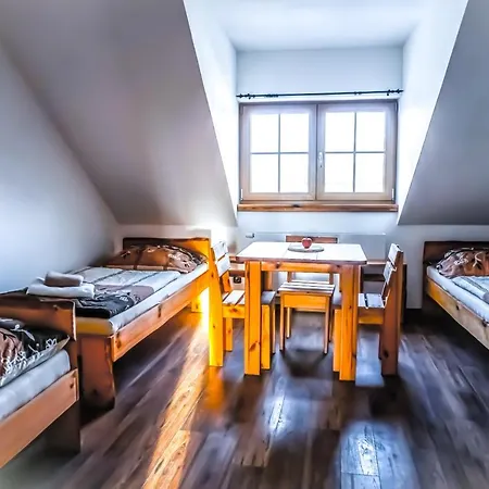 Moravsky Grunt Hostel