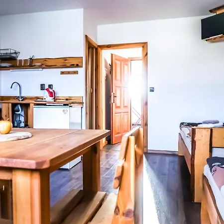 אכסניה Moravsky Grunt *