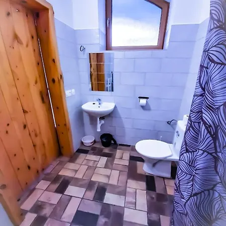 Moravsky Grunt אכסניה אולומוץ