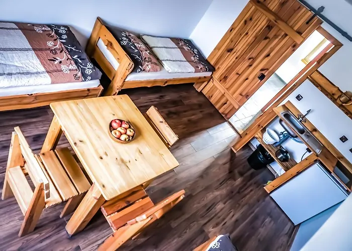 Moravsky Grunt Hostel