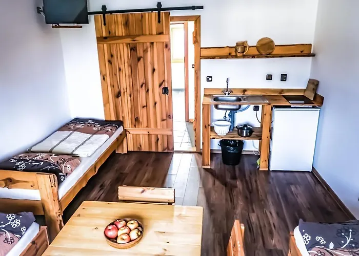 Moravsky Grunt Hostel