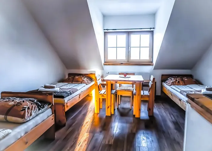 Moravsky Grunt Hostel